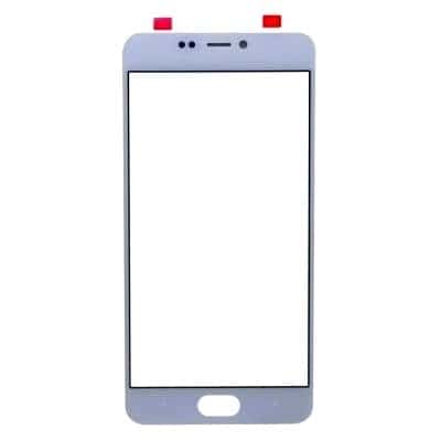 Touch Screen Front Glass for Gionee A1 White - EGFix Touch Screen Front Glass for Gionee A1 White - EGFix